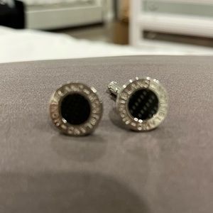 Mont Blanc cuff links